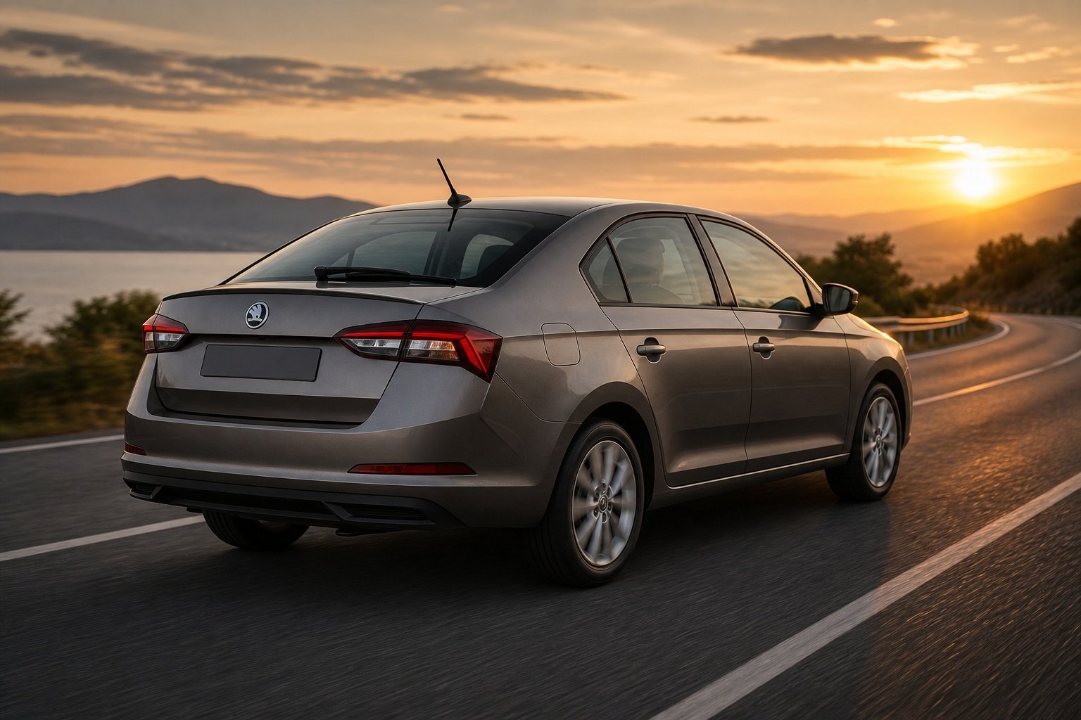 Skoda Rapid